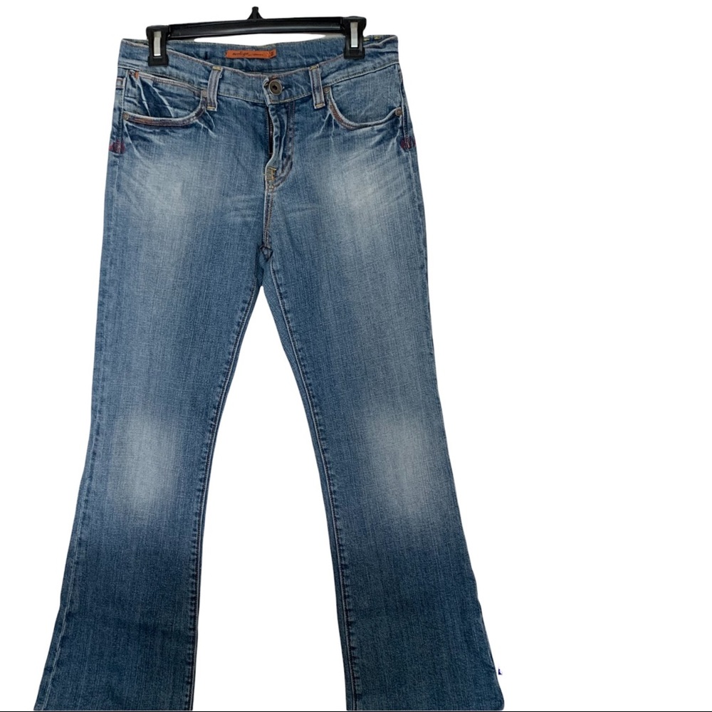 Vertigo Embroidered Jeans Size 29